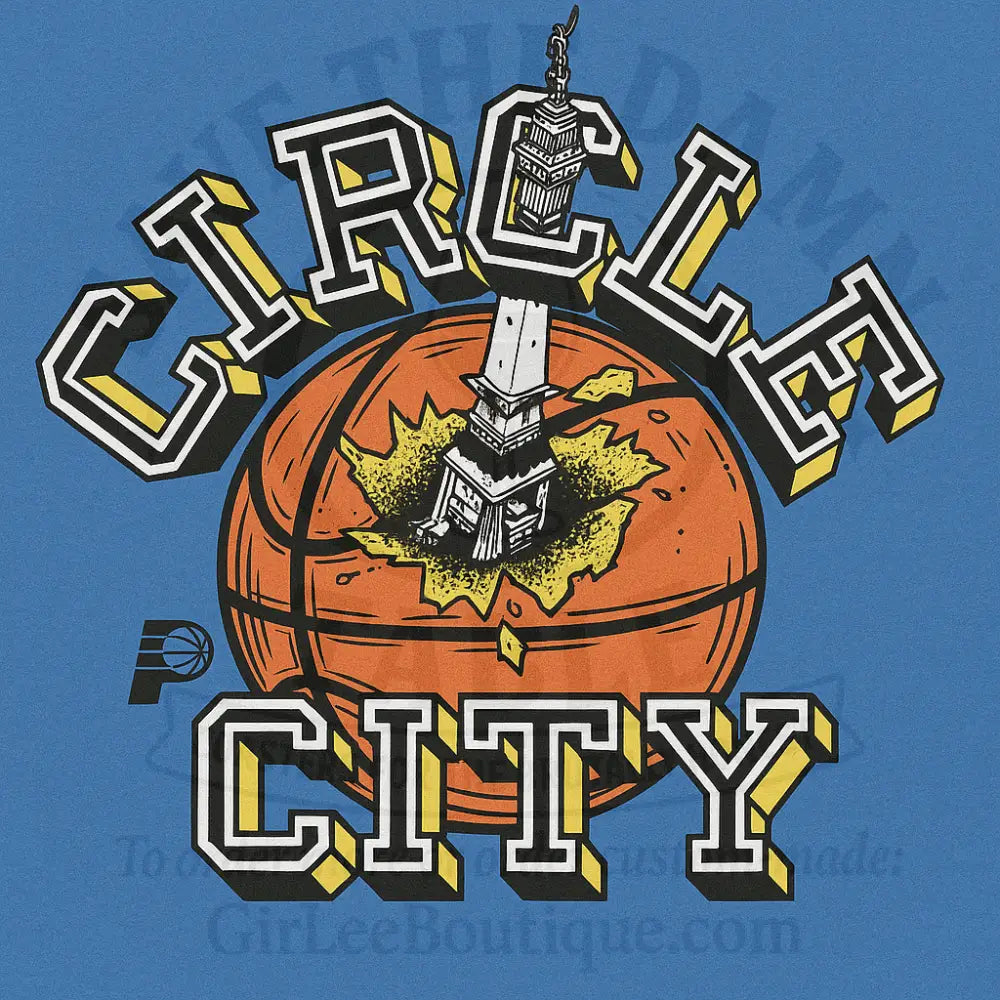 Circle City Slam Coaster