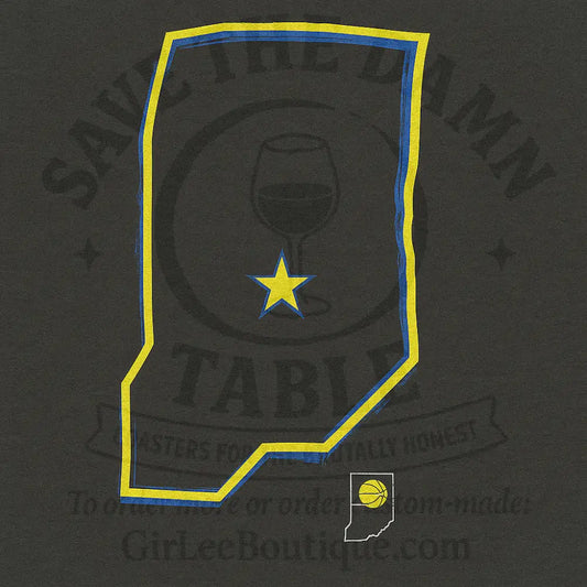 Indy at the Center Coaster