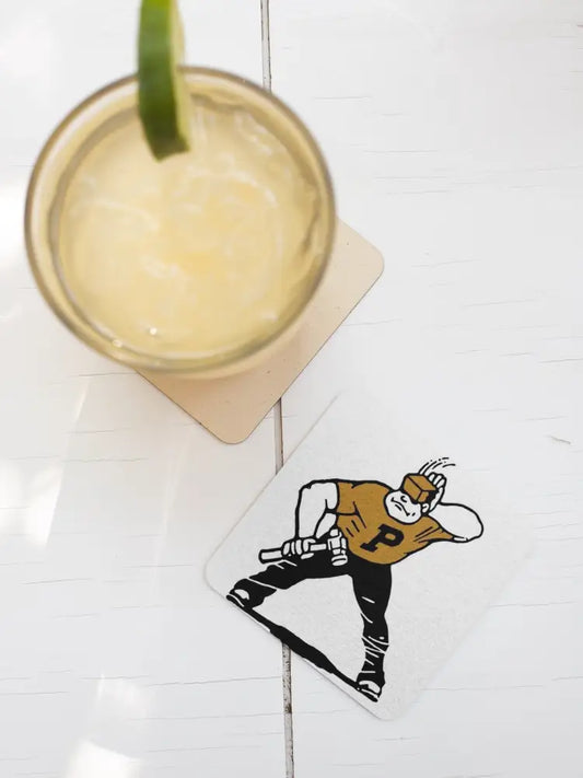 Purdue Pete: One Hammer Down from Glory Coaster